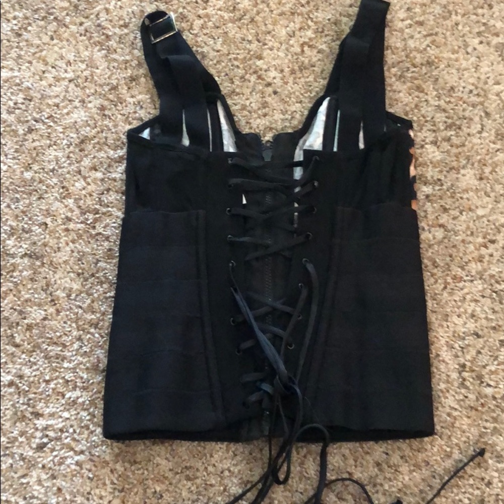 Corset Top - Picture 6 of 6